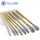 Cross Hole Deburring Brush