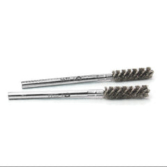 Stainless steel wire tube brush