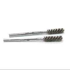 Stainless steel wire tube brush