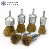 Steel Wire End Brush