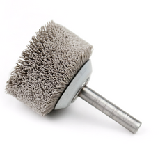 AO Wheel Brush with Handle