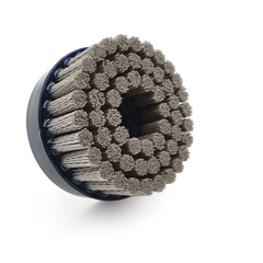 Aluminum Oxide Abrasive Shaped Cluster Disc Brush