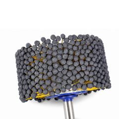 Ball End Brush Roller