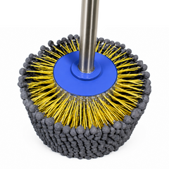 Ball End Brush Roller