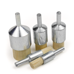 Ceramic Abrasive End Brush