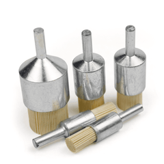 Ceramic Abrasive End Brush