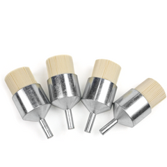 Ceramic Abrasive End Brush