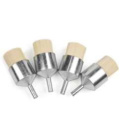 Ceramic Abrasive End Brush