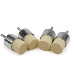 Ceramic Abrasive End Brush