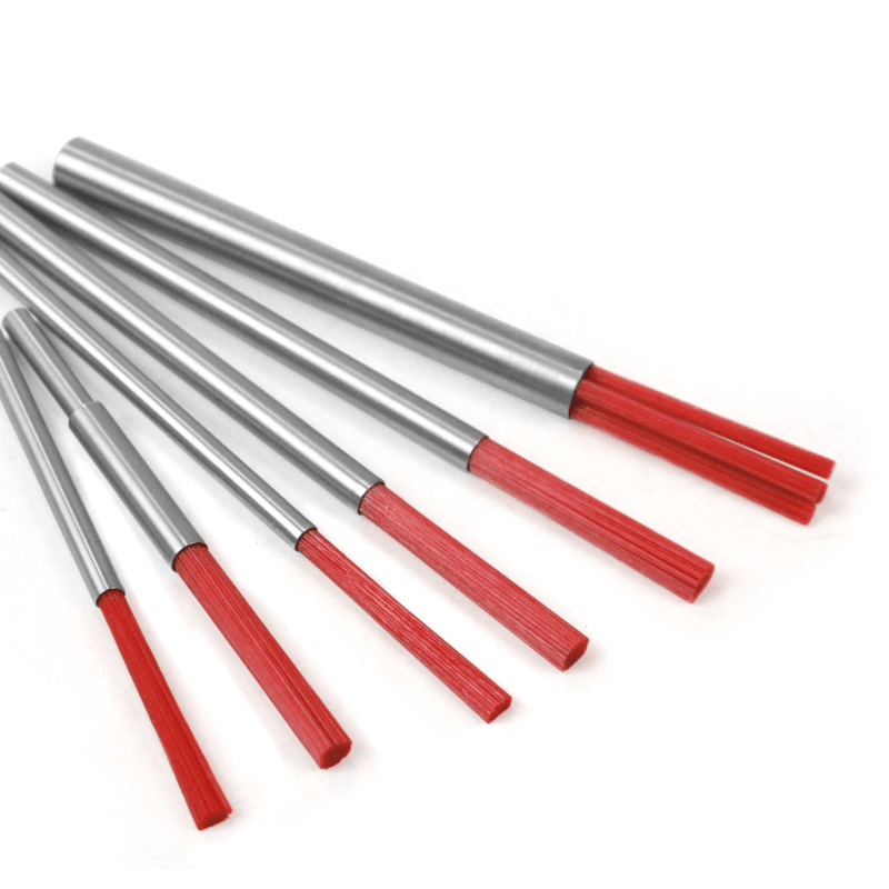 Ceramic Fiber End Brush