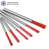 Ceramic Fiber End Brush