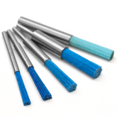 Ceramic Fiber End Brush