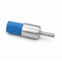 Ceramic Fiber Short Filament End Brush