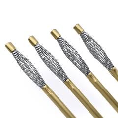 Cross Hole Brush