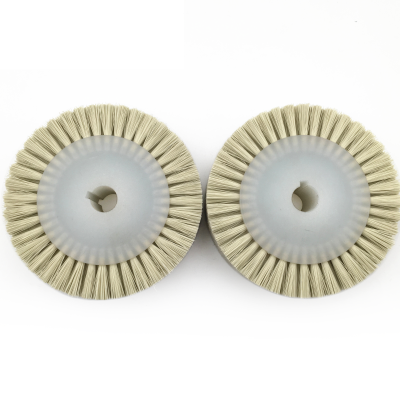 Diamond Abrasive Filament Roller Brush
