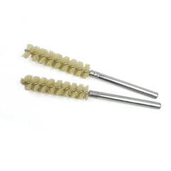 Diamond tube Brush