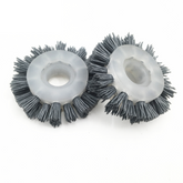 Dispersed Cluster Roller Brush