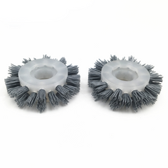 Dispersed Cluster Roller Brush