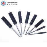 Double Spiral Abrasive Tube Brush