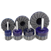 Equal Divide Type disc brush