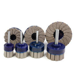 Equal Divide Type disc brush