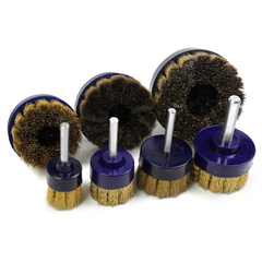 Equal Divide Type disc brush