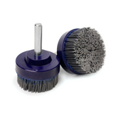 Full Face Type disc brushv