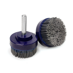 Full Face Type disc brushv