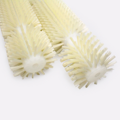 Nylon Fruit and Vegetable Cleaning Roller Brush