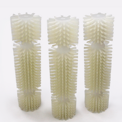 Nylon Fruit and Vegetable Cleaning Roller Brush