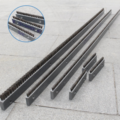 Nylon Strip Brush