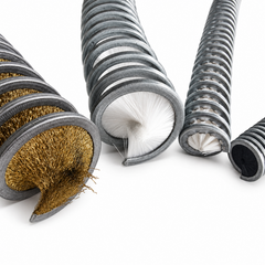 Nylon Strip Brush and Roller