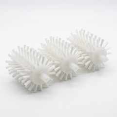 PP Flocked Roller Brush