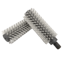 PP Flocked Roller Brush