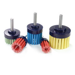 ceramic fiber disc brush