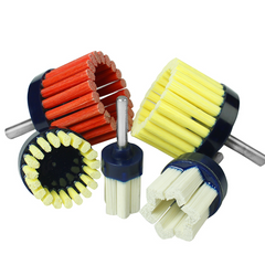 ceramic fiber disc brush