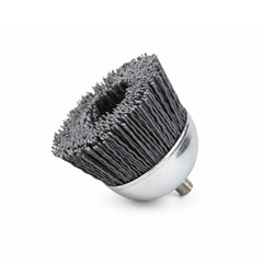 SIC-SS cup brush