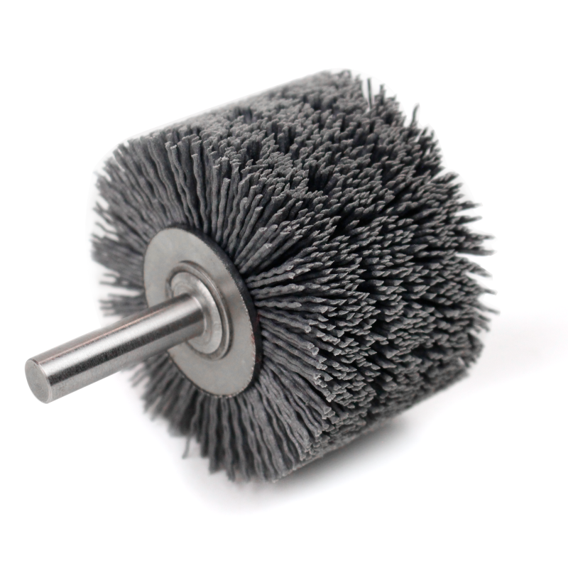 SIC Wheel Brush with Handle