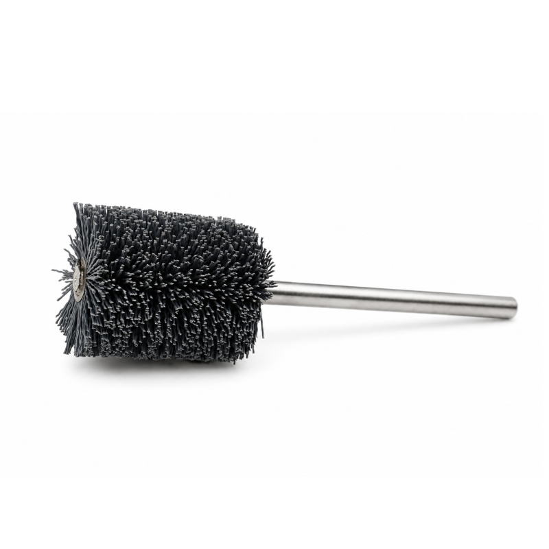 SIC tube brush