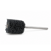 SIC tube brush