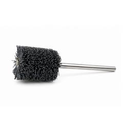 SIC tube brush