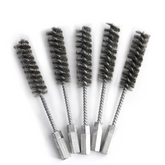 SS-tube brush