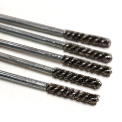 SS-tube brush