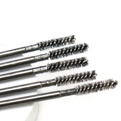 SS-tube brush