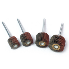 Sandpaper Tube Brush
