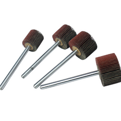 Sandpaper Tube Brush