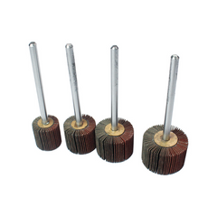 Sandpaper Tube Brush