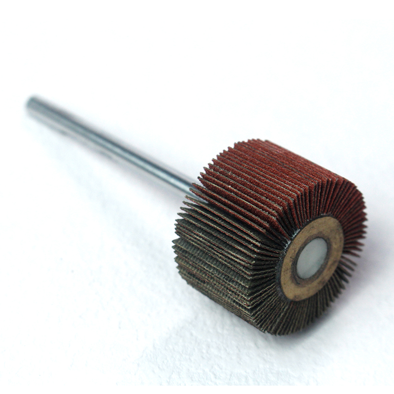 Sandpaper Tube Brush