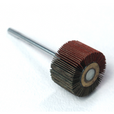 Sandpaper Tube Brush