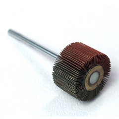 Sandpaper Tube Brush